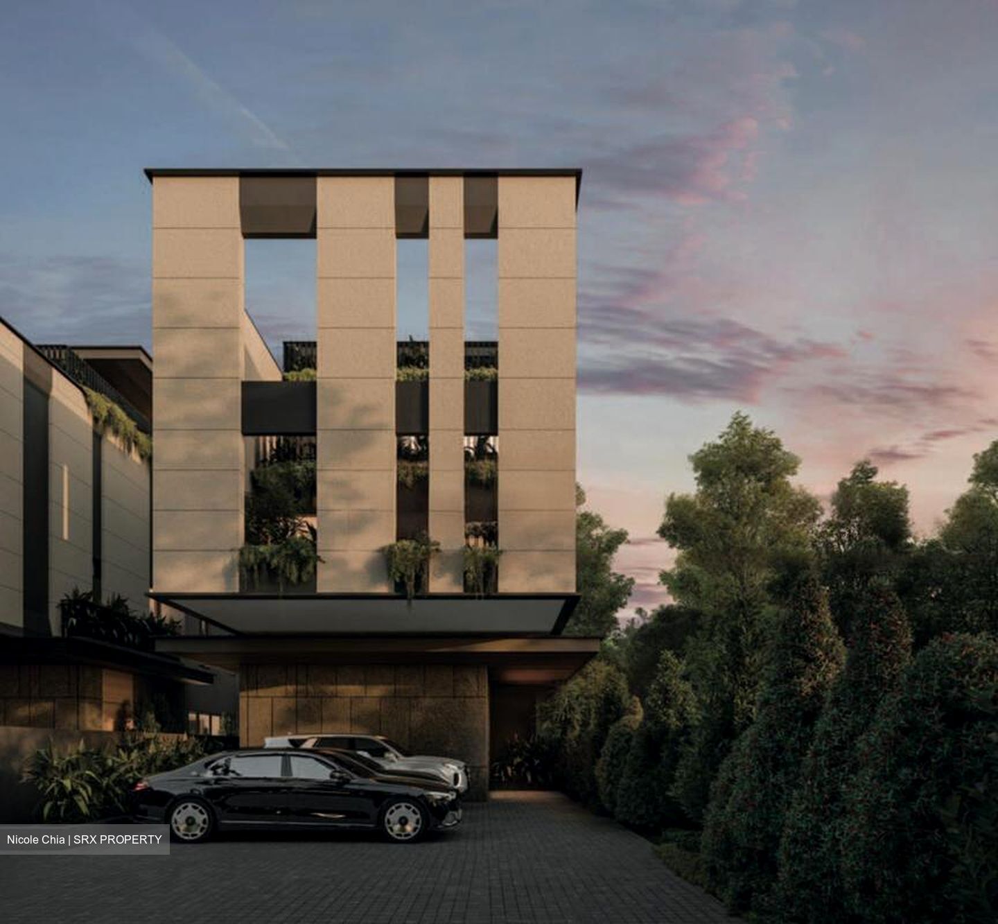 Upper East Coast Road (D15), Detached #447835121